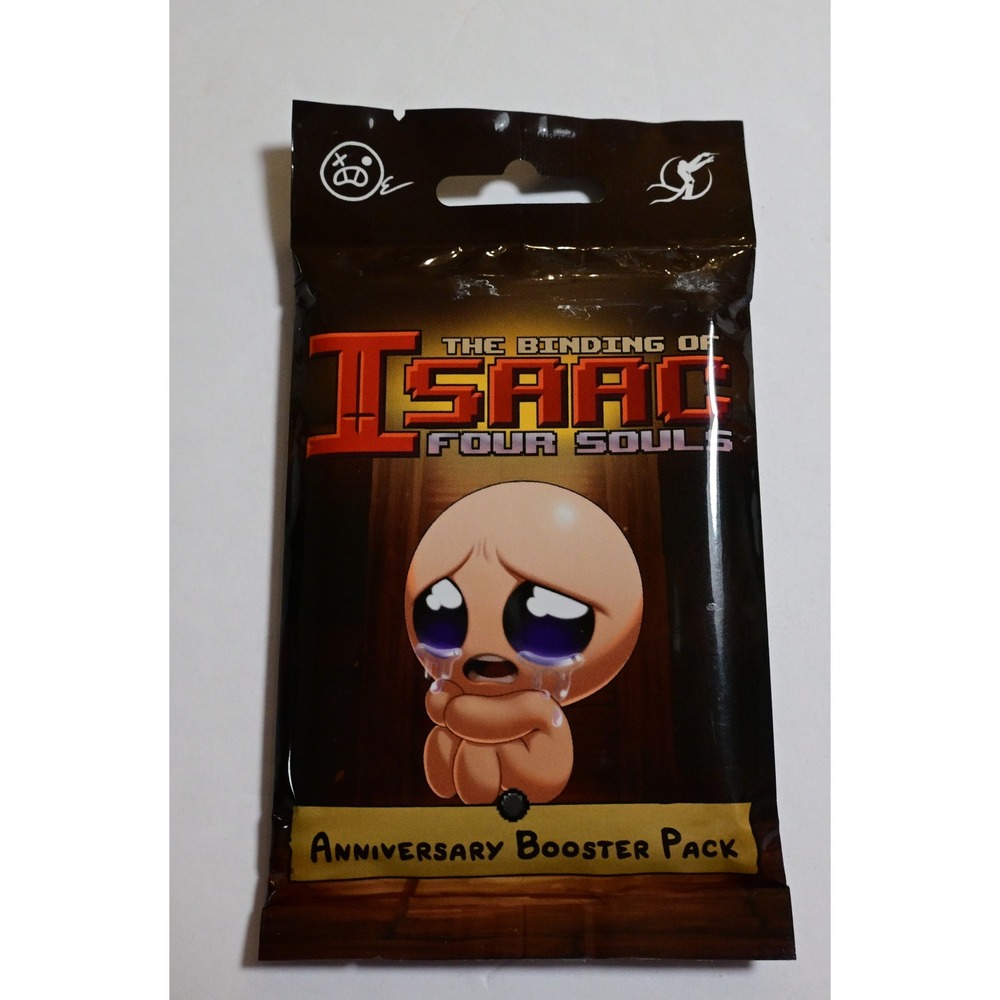 Maestro Media Binding of Isaac Four Souls Anniversary Booster Pack